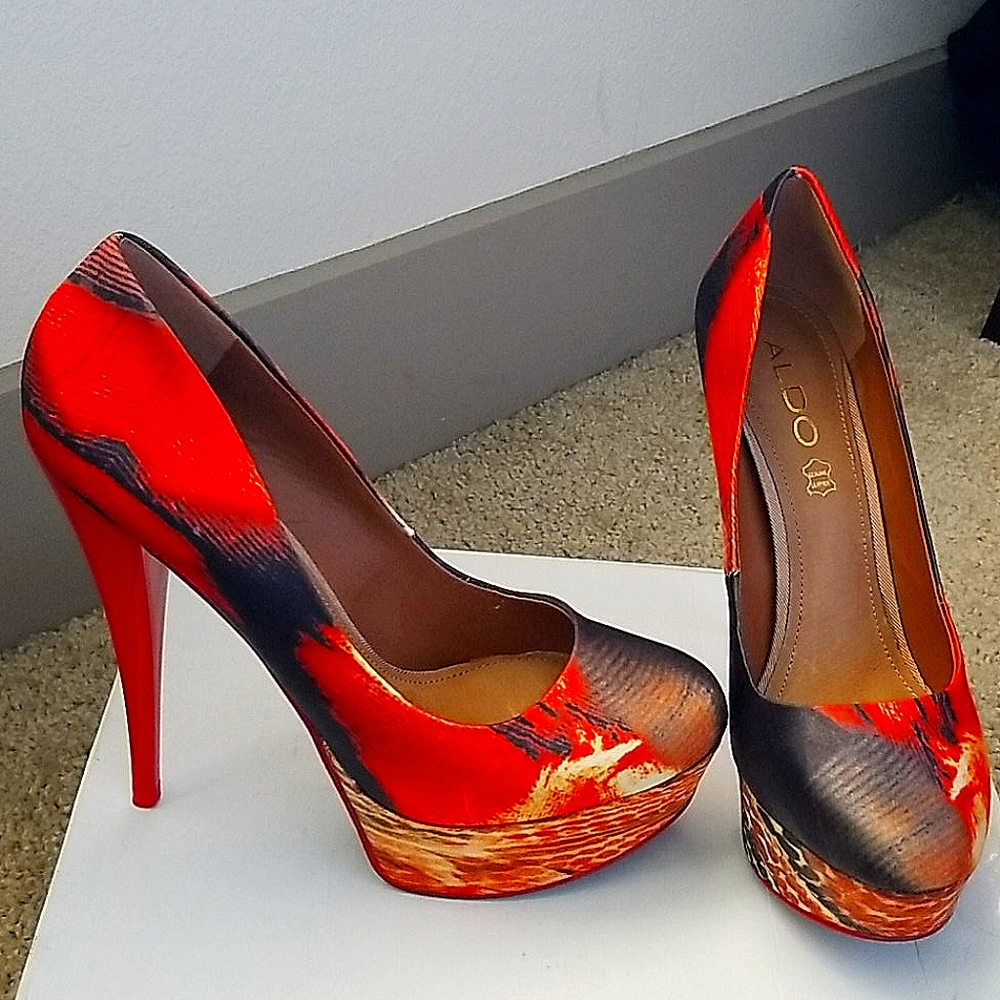 Designer shoes